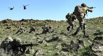 Şehitlerimizin kanı yerde kalmadı: 22 terörist daha etkisiz hale getirildi