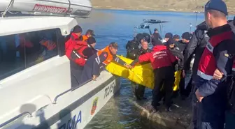 Dengesini kaybedip suya düştü... Cansız bedeni 13 metre derinlikte bulundu