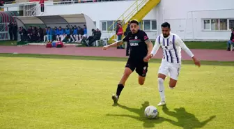 TFF 2. Lig: Isparta 32 Spor: 0 Afyonspor: 0