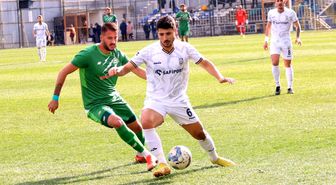 TFF 3. Lig: Belediye Derincespor: 2 1922 Konyaspor: 0