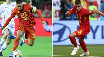 Thorgan Hazard ve Eden Hazard kardeş mi? Eden Hazard kardeşi kim?