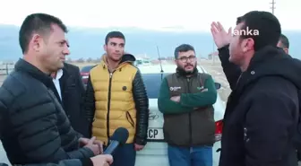 TOKİ Mağdurları ile Bir Araya Gelen CHP Aksaray İl Başkanı Ertürk: 'Tefeci Olsa Böyle Bir Oran Uygulamaz'