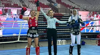 Tuncelili sporcu, başarılara doymuyor