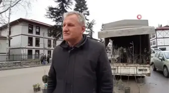 Yanından ayırmadığı 'Atlas' isimli köpeğini kaybetti