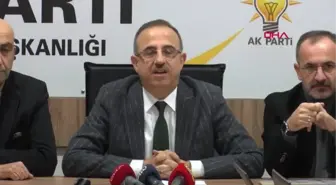 AK PARTİ İL BAŞKANI KEREM ALİ SÜREKLİ: İZMİR'DE NE KADAR BÜYÜK SORUN VARSA ÇİĞLİ'DE TOPLANMIŞ