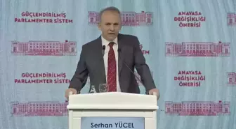 Altılı Masa'nın Anayasa Önerisi Açıklanıyor.