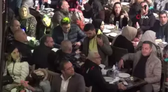 Bodrum'da Urfa rüzgarı esti