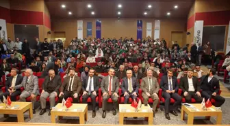 'Gençliğin Kariyer Zirvesi' yapıldı