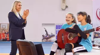 Dilek Kaya İmamoğlu: Bizim Kızlarımız İstedikleri Her Şeyi Başarabilirler