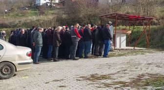 Eski sevgilisinin öldürdüğü Selcan, son yolculuğuna uğurlandı