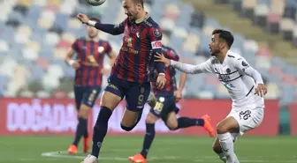 Futbol: Spor Toto 1. Lig