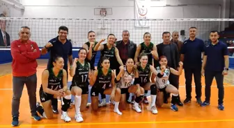 Kadınlar 1. Lig: Günseven Şalgam Ereğli Bld: 3Kayseri Atletikspor: 1