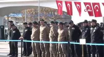 Kalbine yenik düşen polis memuru, son yolculuğuna uğurlandı
