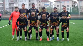 Kayseri Süper Amatör Küme: Kayserigücü: 2 Kayseri Yolspor: 0