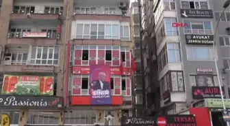 KAYYUM OLARAK ATANAN CHP İL BAŞKANI' BUDAK GÖREVİNE BAŞLADI