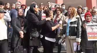 KOCAELİ'DE 5 DERNEKTEN KONYA'DA KÖPEĞİN ÖLDÜRÜLMESİNE SUÇ DUYURUSU