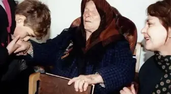 Kör Kahin Baba Vanga'nın 2022 kehaneti tuttu! 48 bin yıldır uyuyan virüs uyandı