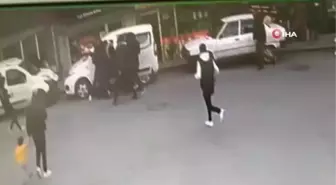 Küçükçekmece'de kız kaçırma kavgasında 1 tutuklama