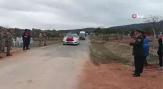 Kuzey Irak şehidi Adıyaman'da