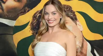 Margot Robbie 'The Wolf of Wall Street'teki erotik sahneyi anlattı