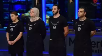 Masterchef dün kim elendi? Masterchef 27 Kasım 2022 elenen yarışmacı kim oldu? Masterchef'e veda eden isim!