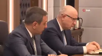 Milli Savunma Bakanı Hulusi Akar Başkanlığında video telekonferans toplantısı gerçekleştirildi
