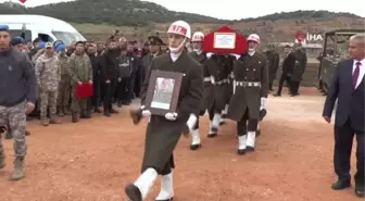Pençe-Kilit şehidine son görev