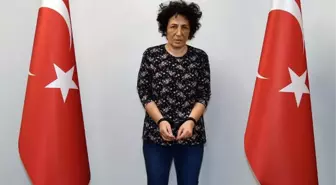 Son Dakika! Terör örgütü DHKP/C'nin sözde Türkiye sorumlusu Gülten Matur, İstanbul'da yakalandı