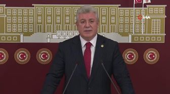 AK Partili Akbaşoğlu: '(EYT ve sözleşmeli personel) En kötü ihtimalle bunun 2023 başında yasalaşmasına şahit olacağız'