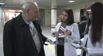 Başkentlileri ağız ve diş sağlığı konusunda bilinçleniyor