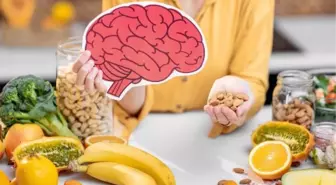 Beyin dostu gıdalar bilişsel fonksiyonları geliştiriyor