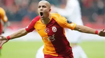 Sofiane Feghouli, Süper Lig'de kaldı! İşte resmen imzayı attığı yeni takımı