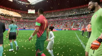 FIFA 23 yayını, Dünya Kupası maçı zannedildi!