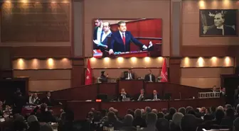 İBB Meclisinde 2023 bütçesi tartışıldı