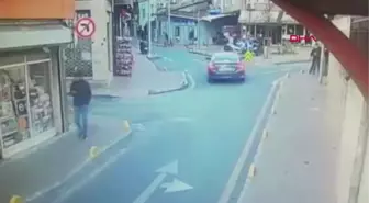 İSTANBUL-FATİH'TE KAVGA AYIRMAK İSTERKEN ÖLDÜRÜLMÜŞTÜ, GÜVENLİK KAMERA GÖRÜNTÜLERİ ORTAYA ÇIKTI