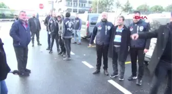 KAYIP İNŞAAT USTASI BAYRAM TOSUN'UN ÖLDÜRÜP, GÖMEN 3 ŞÜPHELİ ADLİYEDE