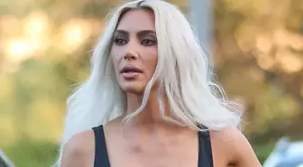 Kim Kardashian Balenciaga ile ortaklığını yeniden değerlendiriyor