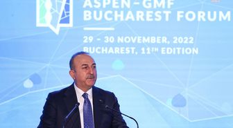 Mevlüt Çavuşoğlu: Türkiye'nin Başarısı, Avrupa'nın Başarısı Olacak