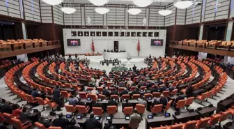 Tütün, tütün mamulleri ve alkol piyasasına ilişkin teklif TBMM Genel Kurulunda