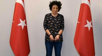 DHKP/C'nin Türkiye sorumlusu adliyeye sevk edildi