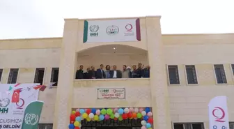 Trafik kazasında ölen İHH çalışanı Zafer Ersoy'un adı Suriye'deki okulda yaşatılacak