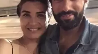 Tuba Büyüküstün ve Engin Akyürek sevgili mi? Tuba Büyüküstün sevgilisi kim?