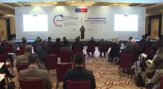 AB Başkanı Kaymakcı: 'AB ve NATO'nun sınırları Türkiye'nin güney sınırlarıdır'