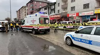 Ağrı'da otomobilin çarptığı kişi hayatını kaybetti