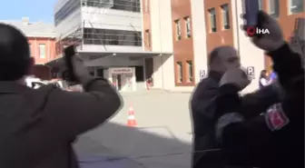 Artvin'de hastanede gerçeği aratmayan tatbikat