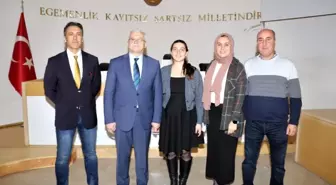 Burhaniye'de 1500 Tapu Hak Sahiplerine Dağıtılıyor