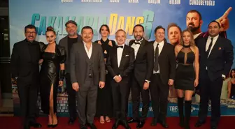 'Çakallarla Dans 6' filminin galası yapıldı