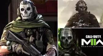 Call of Duty: Modern Warfare 2 Ghost odaklı bir yan hikaye sunabilir