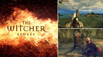 CD Projekt Doğruladı! The Witcher Remake açık dünya olacak