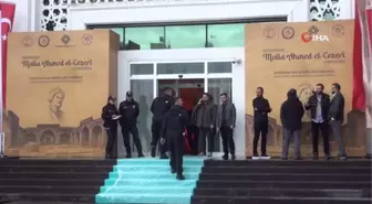 Cizre'de Uluslararası Molla Ahmed el-Cezeri Sempozyumu başladı